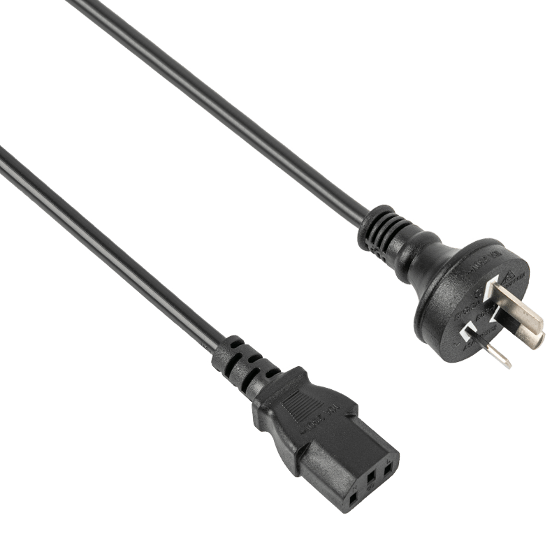 B09-1 10A 250V Australia SAA Strömkontakt
