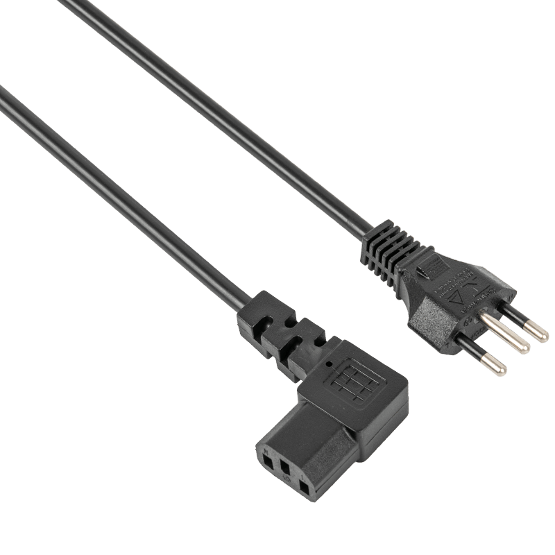 D16 2,5/10A 250V Brasilien INMETRO Strömkontakt